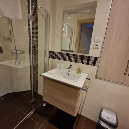 Apartament Family With Garden View *