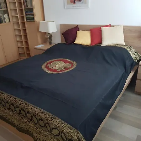 Family With Garden View Bratislava