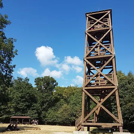 Lägenhet Family With Garden View *