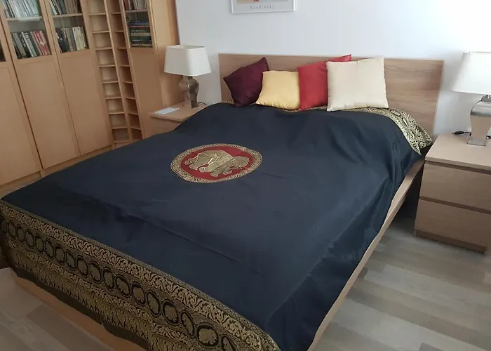 Family With Garden View براتسيلافا