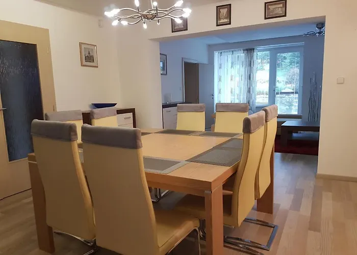 Apartmán Family With Garden View *