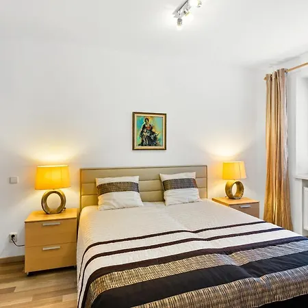 Appartement Family With Garden View Bratislava