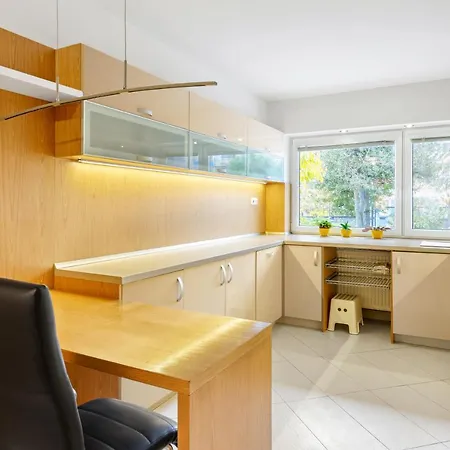 Family With Garden View Appartement *