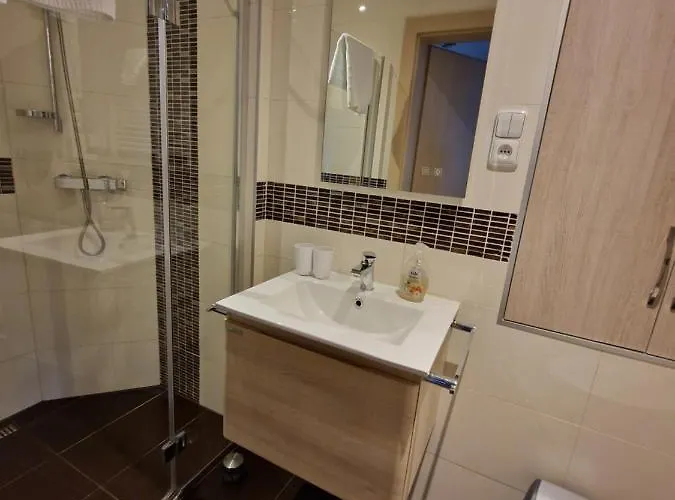 Appartement Family With Garden View *