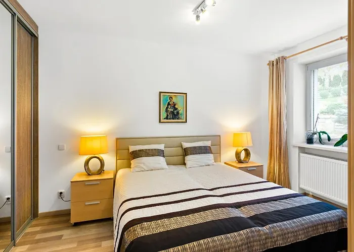 Appartement Family With Garden View Bratislava