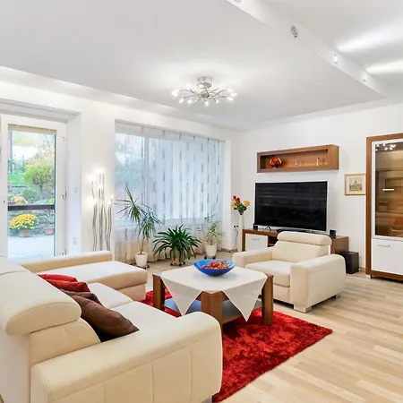 Family With Garden View Bratislava