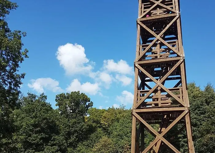 Lägenhet Family With Garden View *